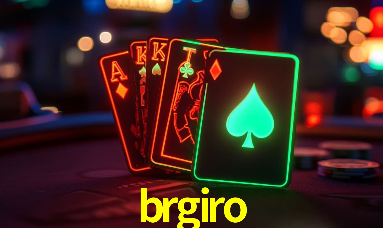 Estatísticas brgiro