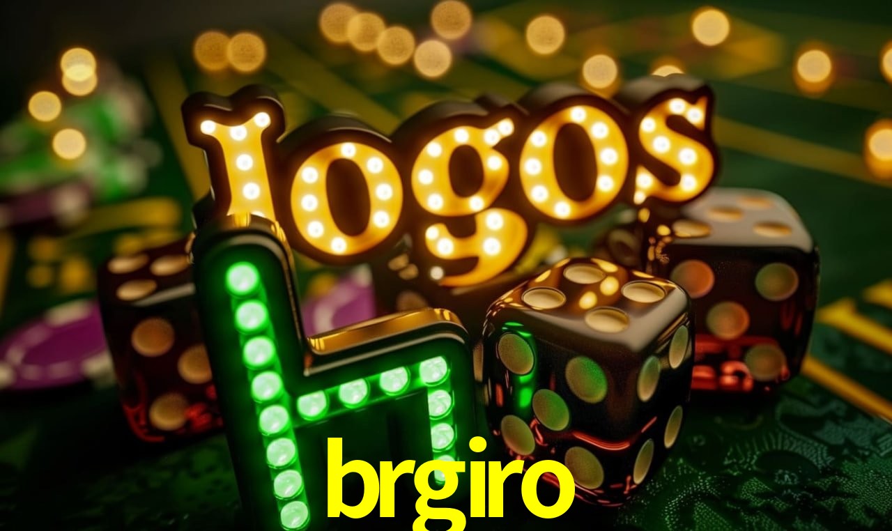 Bônus de Boas-vindas brgiro