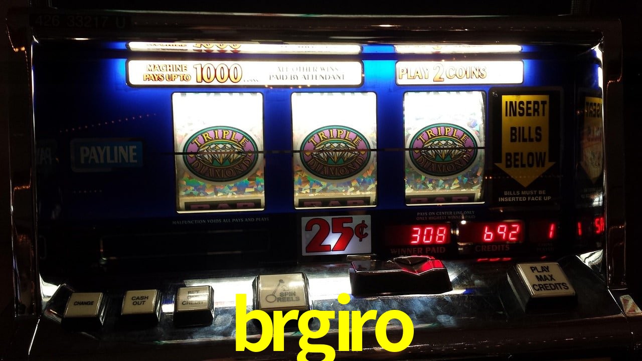 Welcome Bonus brgiro