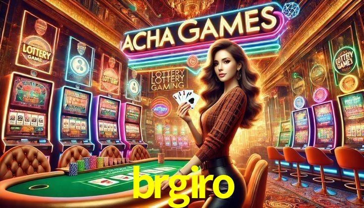 Statistics brgiro