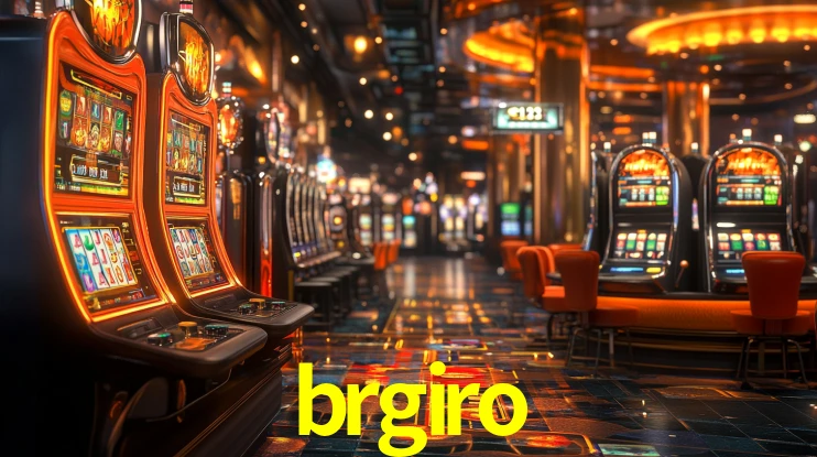 brgiro App Interface