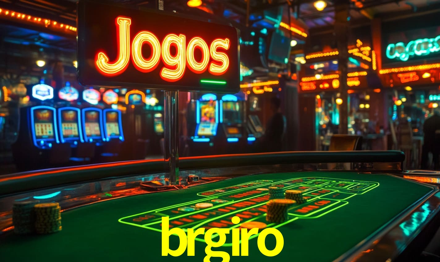 Jogos de Slot brgiro
