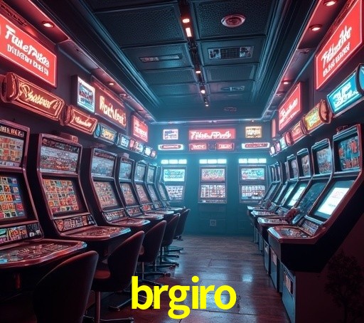 Jogos populares e pagamentos rápidos na brgiro