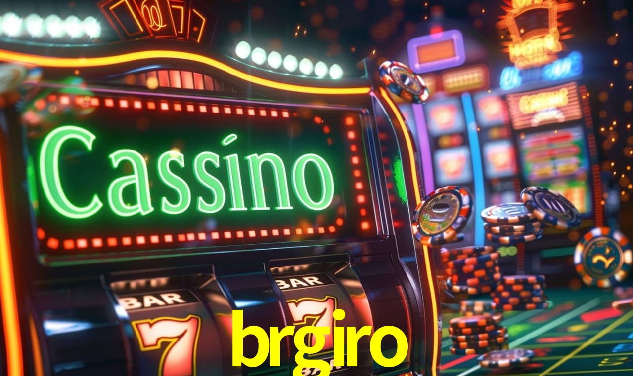 Provedores de Jogos brgiro