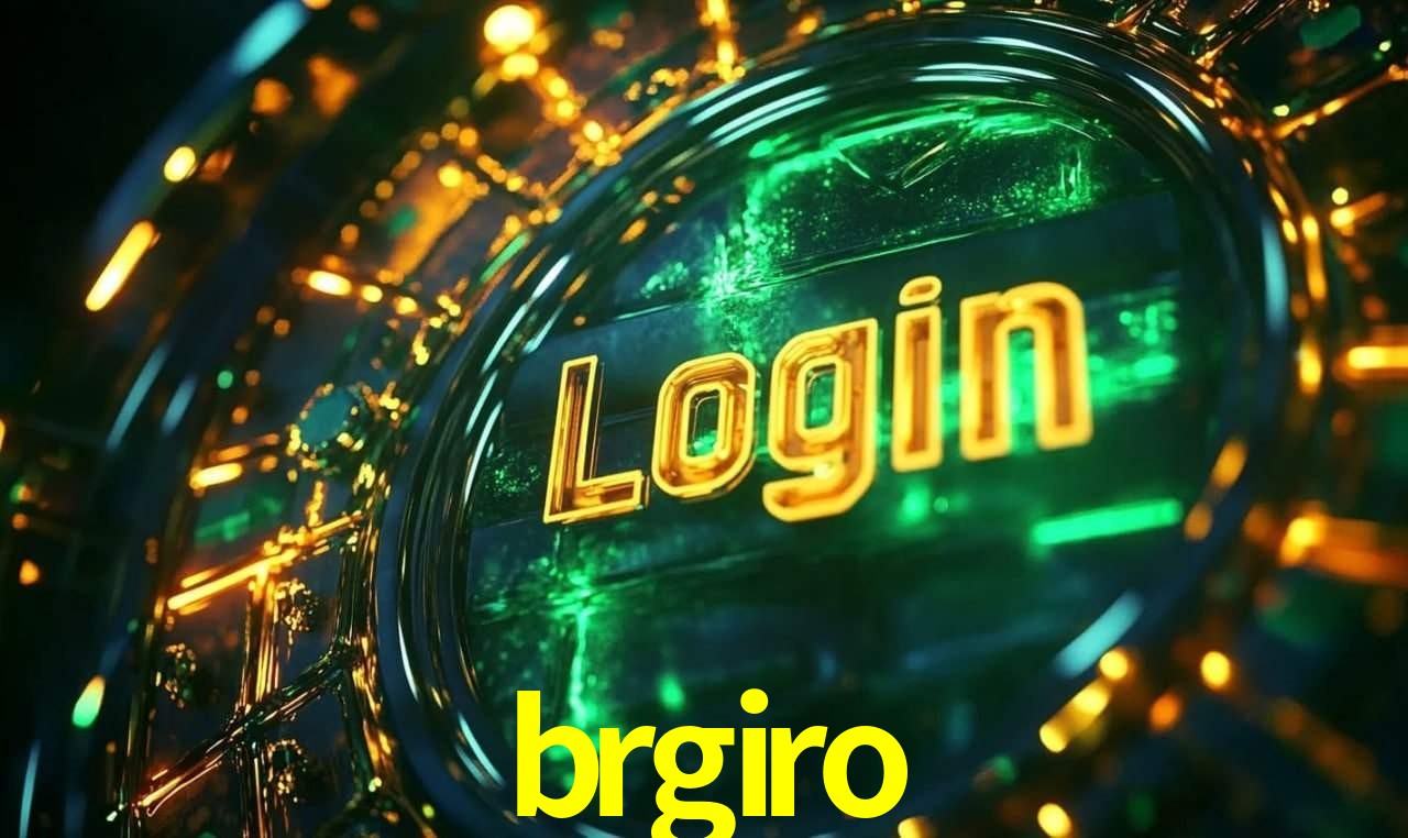 APP rápido e leve da brgiro