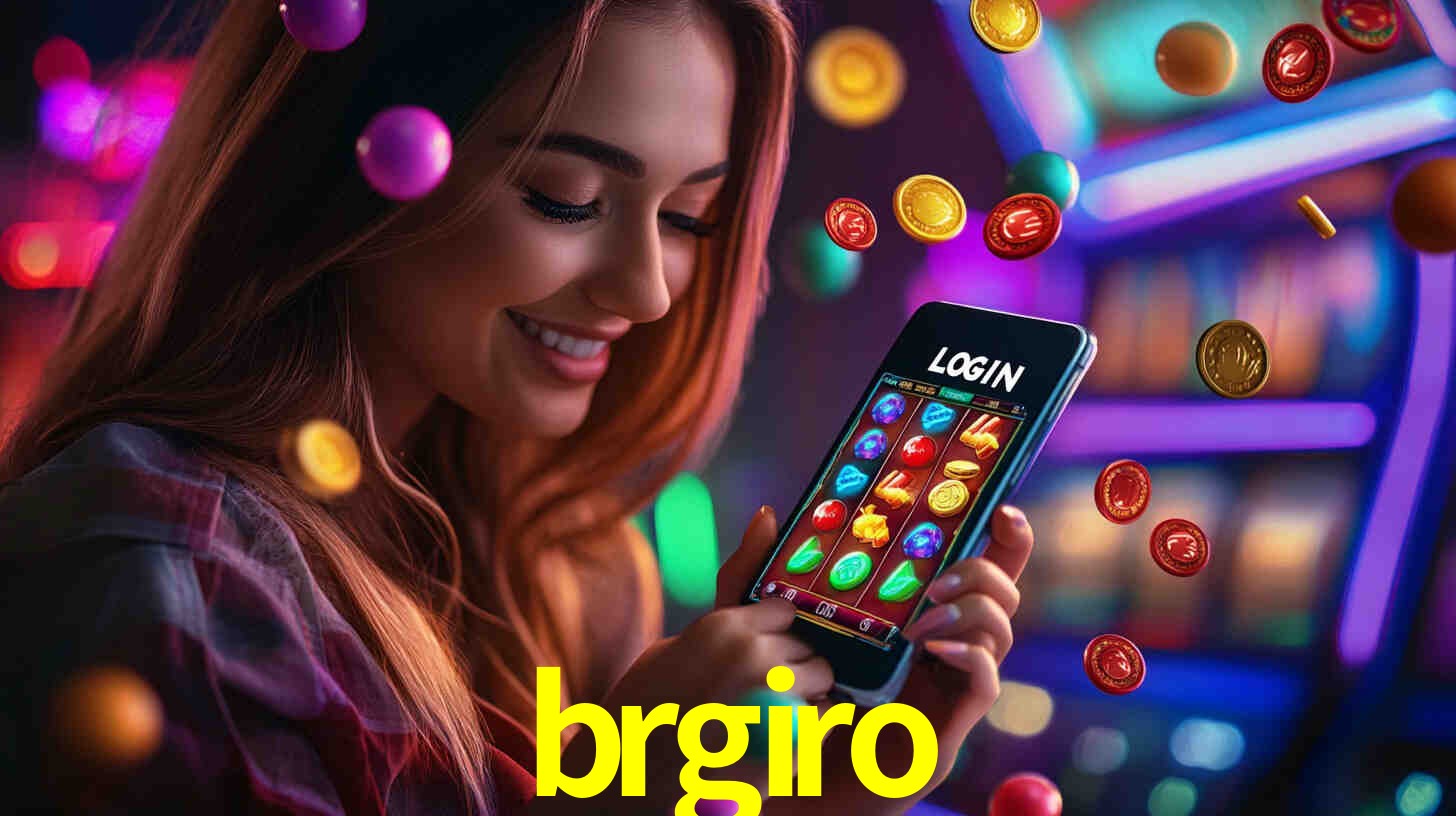 brgiro: Jogos de Caça-Níqueis-Altas Recompensas, Roleta-Velocidade, Blackjack-Desafios Máximos