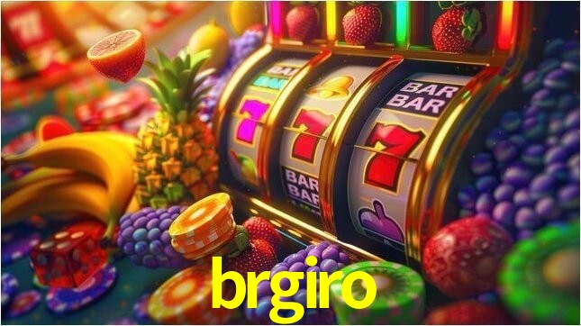APP oficial da brgiro para mobile