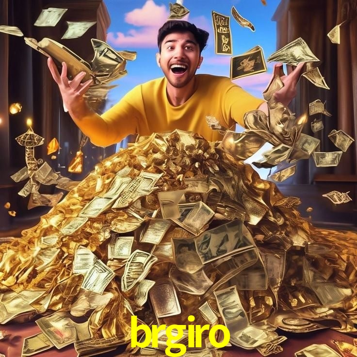 Bônus de Boas-vindas brgiro