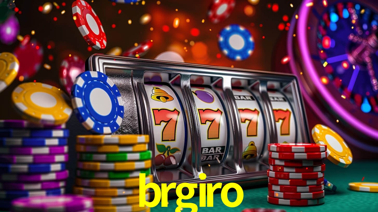 Roda da fortuna na brgiro