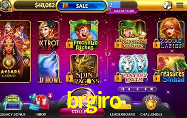 Descubra a Magia dos Jogos de Arcade no brgiro