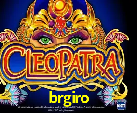 Bônus após cadastro na brgiro