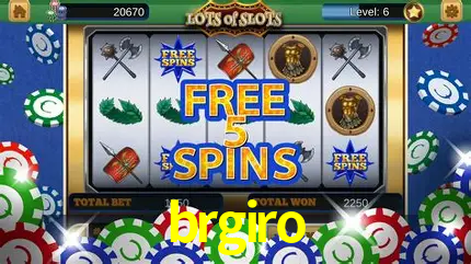 Descubra o Mundo do Cassino Online com brgiro